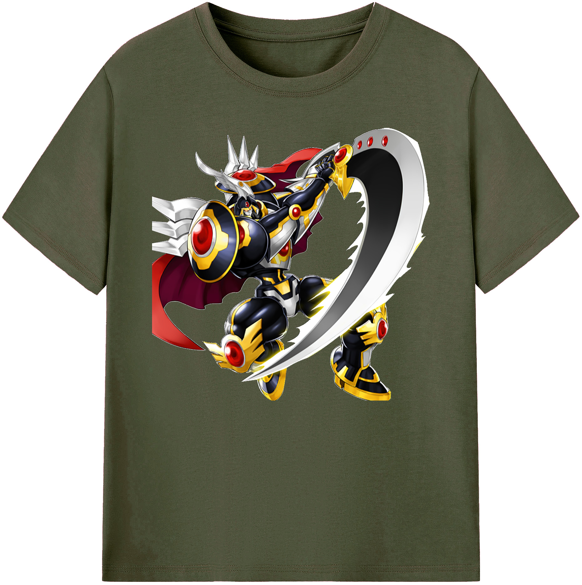 （画像用） 遊☆戯☆王 Yu-Gi-Oh! 綿100％ メンズ半袖Tシャツ｜肌触りやわらか＆通気性